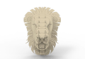 Lion head 3D puzzle.jpg