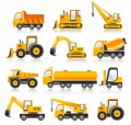 Construction Vehicles Vector Collection.jpg